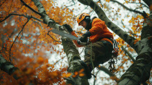 tree trimming