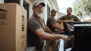 piano movers